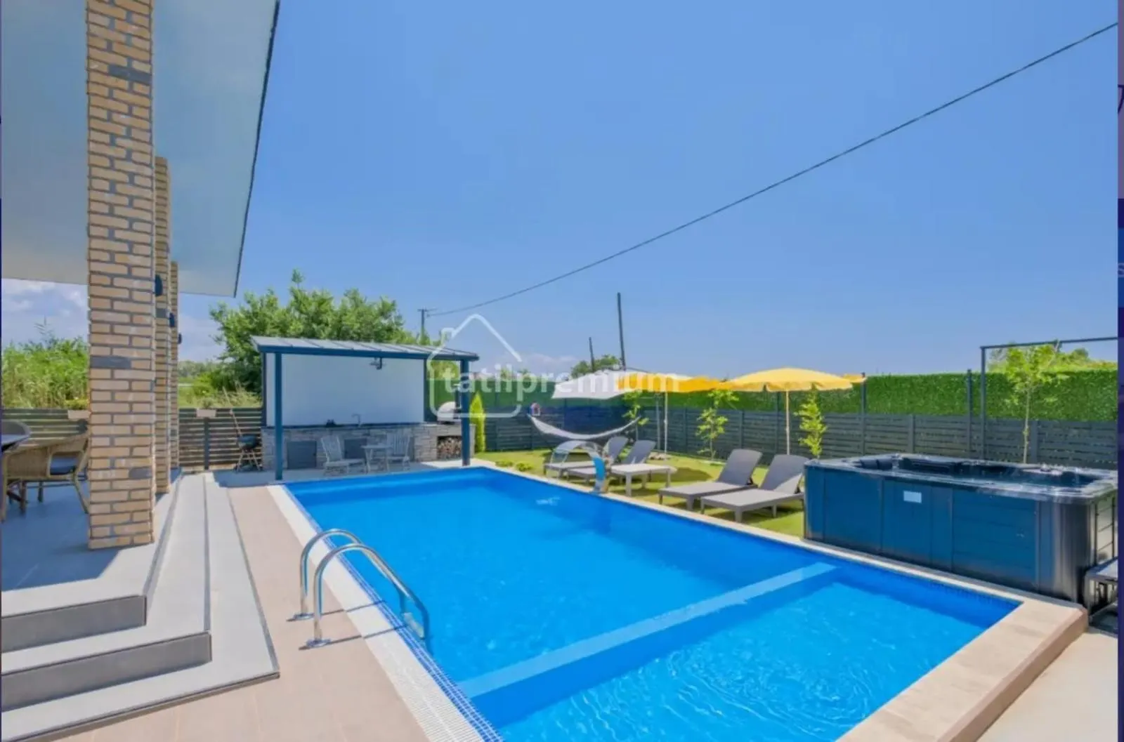 Sarigerme Villa Ortaca