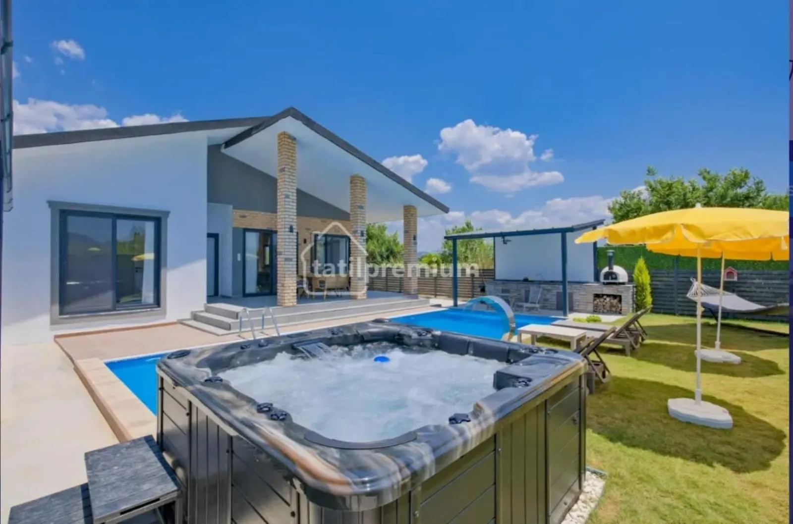 Sarigerme Villa Ortaca  Turkey