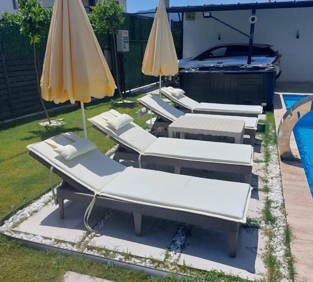 Sarigerme Villa Ortaca