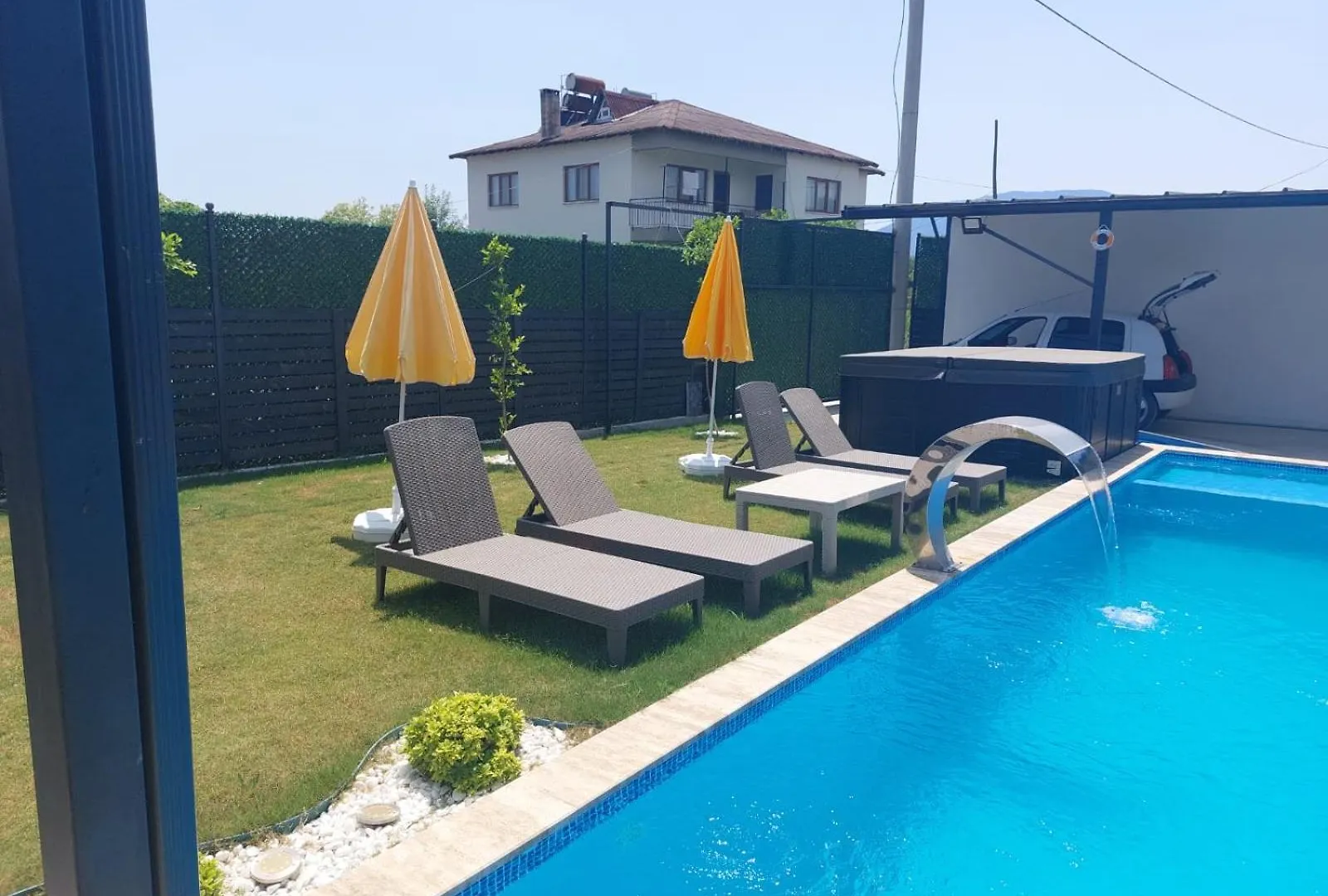 Sarigerme Villa Ortaca