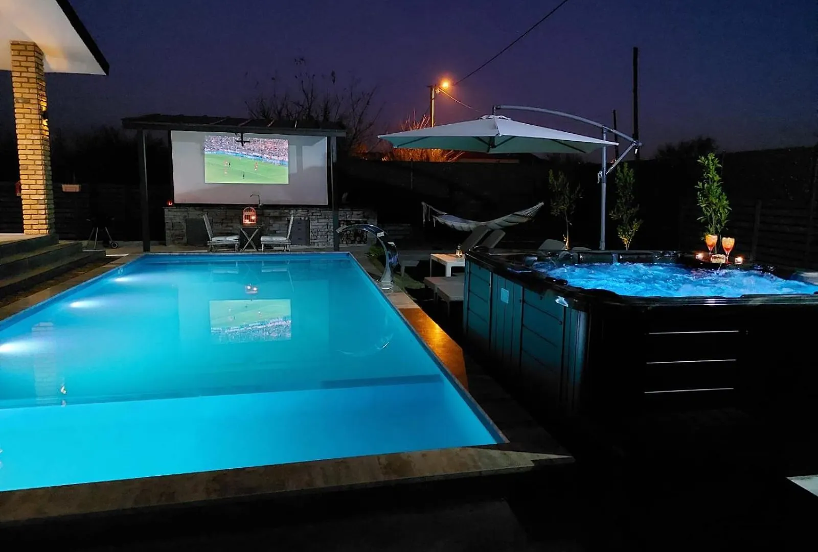 Sarigerme Villa location
