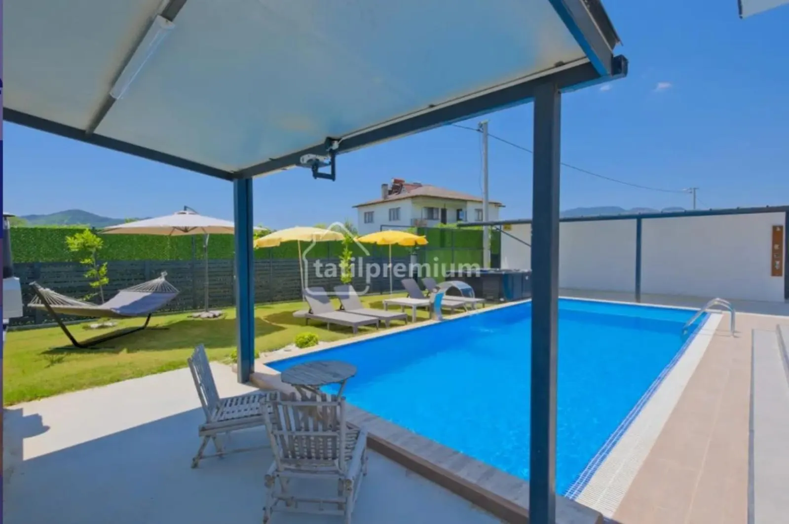 Sarigerme Villa Ortaca  Turkey